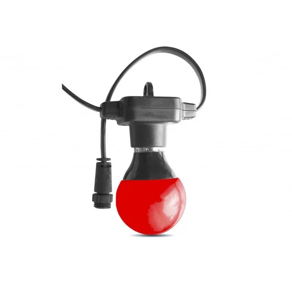 CHAUVET FESTOON 2 RGB Guirlande Festive & Mappable de 20 Ampoules LED Multicolores IP54