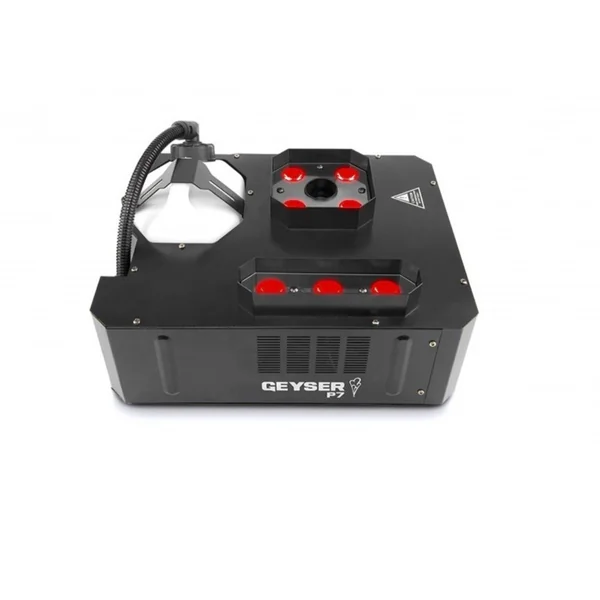CHAUVET GEYSER P7 Machine à Brouillard à Effet Pyrotechnique