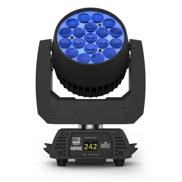 CHAUVET Rogue™ R2X Lyre Wash LED RGBW 19 x 25 Watts