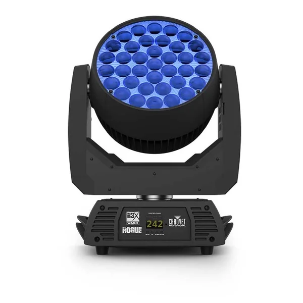 CHAUVET Rogue™ R3X Lyre Wash LED RGBW 37 x 25 Watts