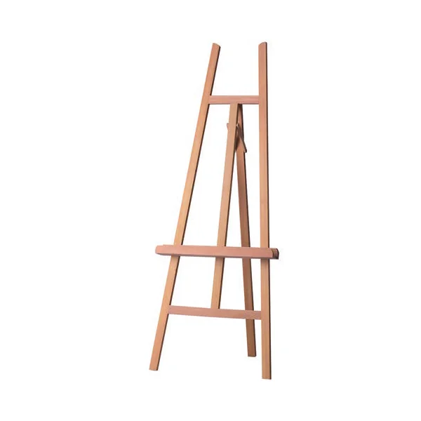 Chevalet de cours D40 en hêtre 158 cm