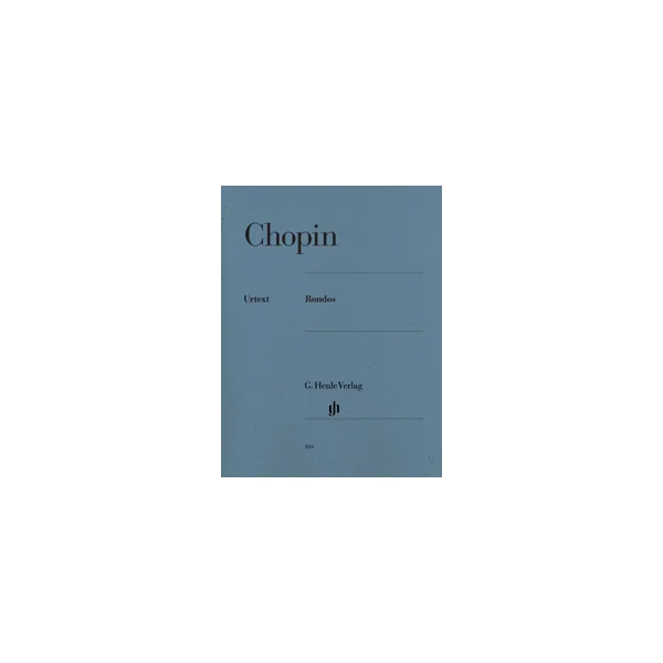 Chopin F. Rondos Piano