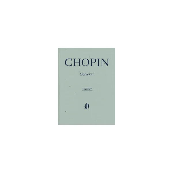 Chopin F. Scherzi Piano Relie
