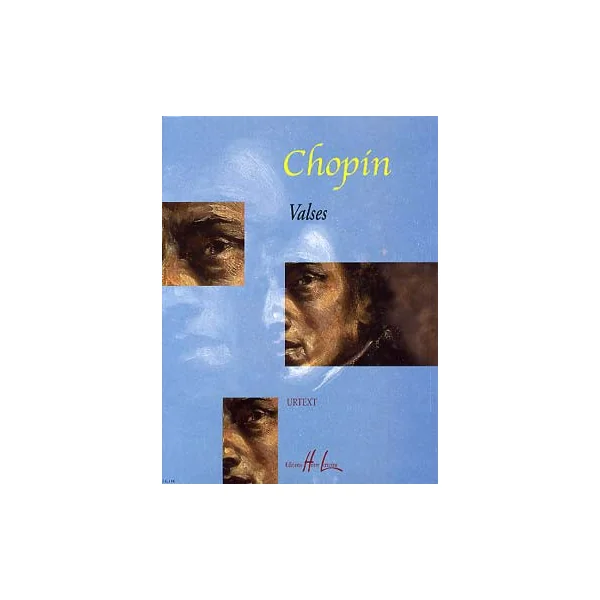 Chopin F. Valses Piano-3