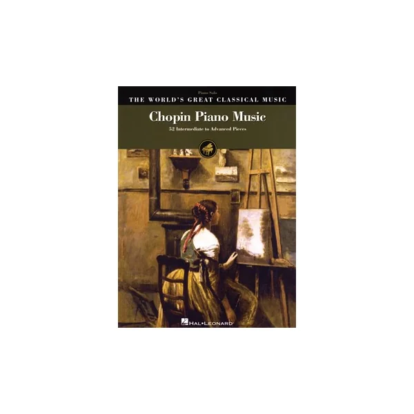 Chopin World's Great Classical Music Piano Solo