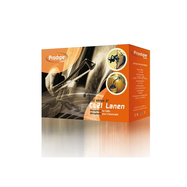CL21 Lanen Cello