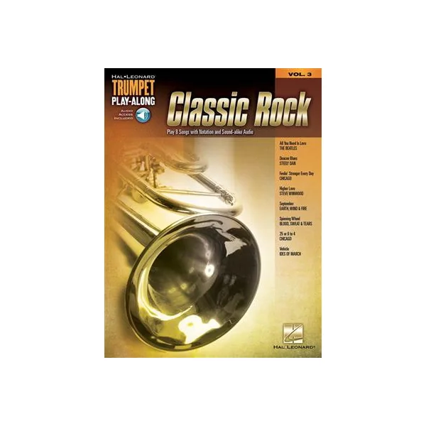 Classic Rock Vol 3 Trompette