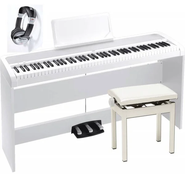Clavier B2SP-WH BUNDLE