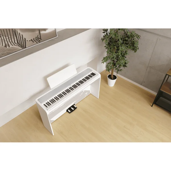 Clavier B2SP-WH BUNDLE