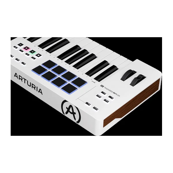 Clavier Maitre ARTURIA ESSENTIAL3-49 - Essential 3 49 touches blanc