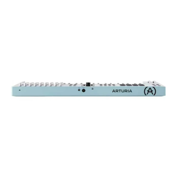 Clavier Maitre ARTURIA ESSENTIAL3-49-AQU - Essential mk3 49 Aquamarine