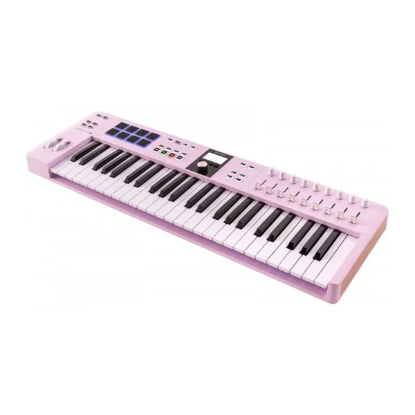 Clavier Maitre ARTURIA ESSENTIAL3-49-ROS - Essential mk3 49 Rose Quartz