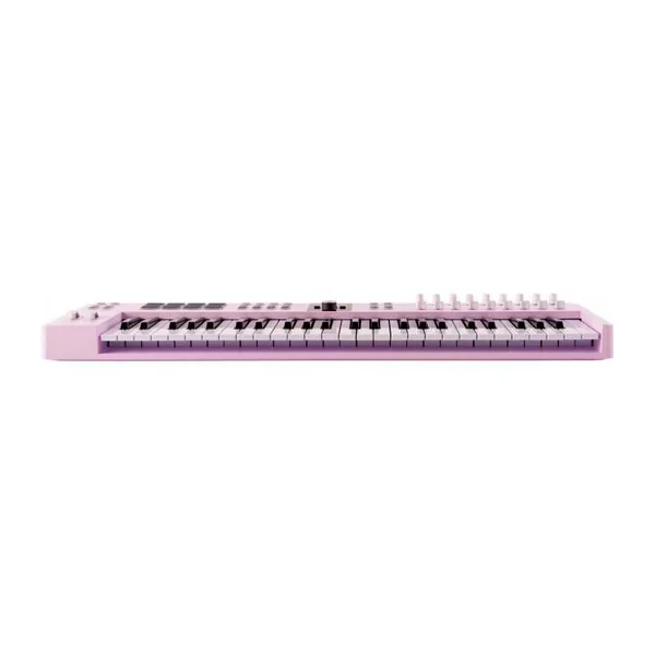 Clavier Maitre ARTURIA ESSENTIAL3-49-ROS - Essential mk3 49 Rose Quartz