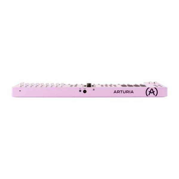 Clavier Maitre ARTURIA ESSENTIAL3-49-ROS - Essential mk3 49 Rose Quartz