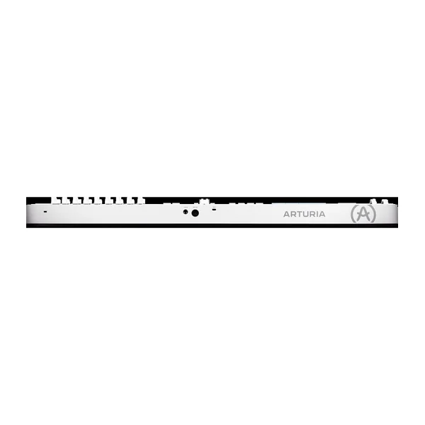 Clavier Maitre ARTURIA ESSENTIAL3-61-ALP - Essential 3 61 touches Alpine White