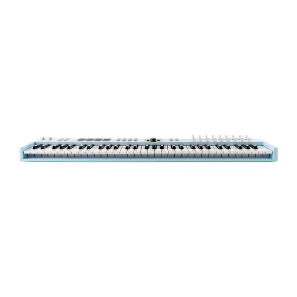 Clavier Maitre ARTURIA ESSENTIAL3-61-AQU - Essential mk3 61 Aquamarine