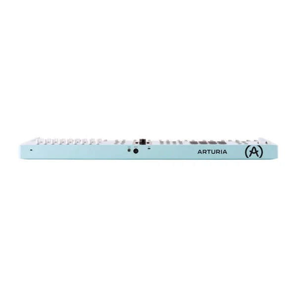 Clavier Maitre ARTURIA ESSENTIAL3-61-AQU - Essential mk3 61 Aquamarine