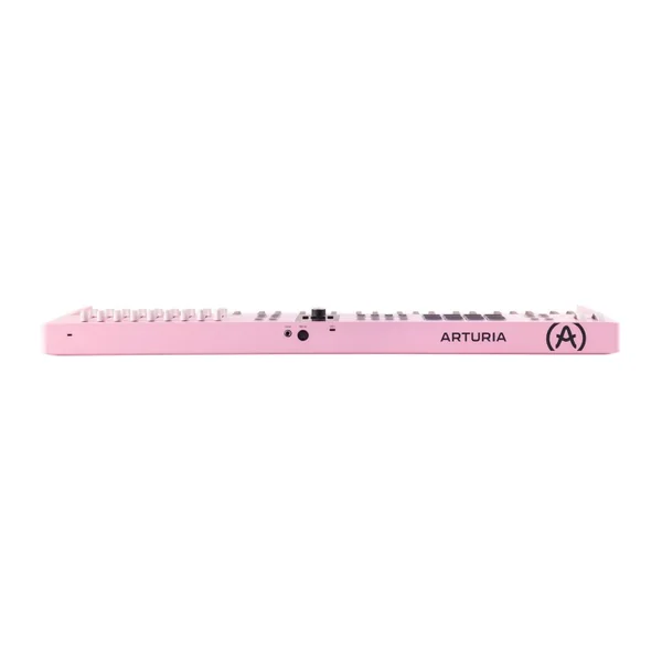 Clavier Maitre ARTURIA ESSENTIAL3-61-ROS - Essential mk3 61 Rose Quartz
