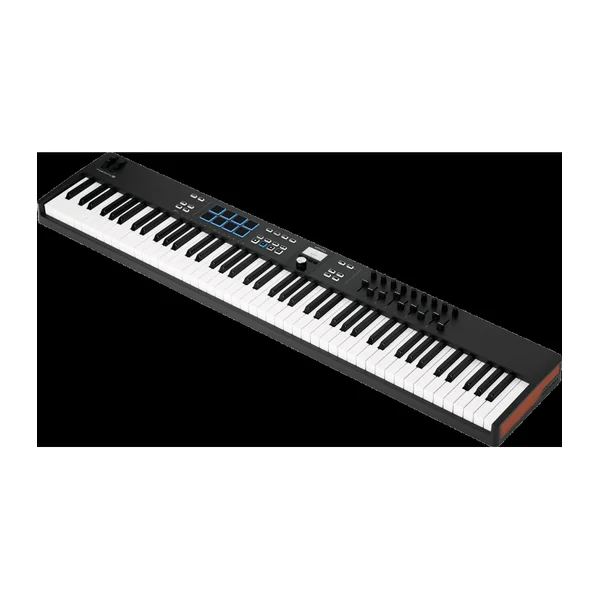 Clavier Maitre ARTURIA ESSENTIAL3-88-BK - Essential-3 88 noir