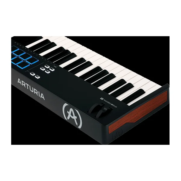Clavier Maitre ARTURIA ESSENTIAL3-88-BK - Essential-3 88 noir
