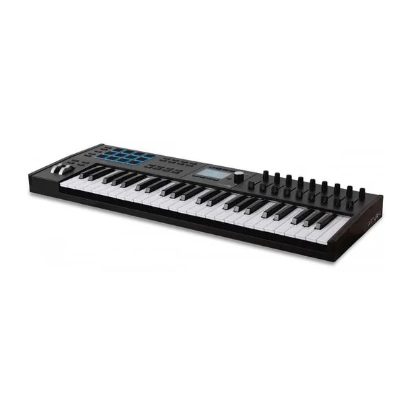 Clavier Maitre ARTURIA KEYLABMK3-49-BK - 49 notes - noir