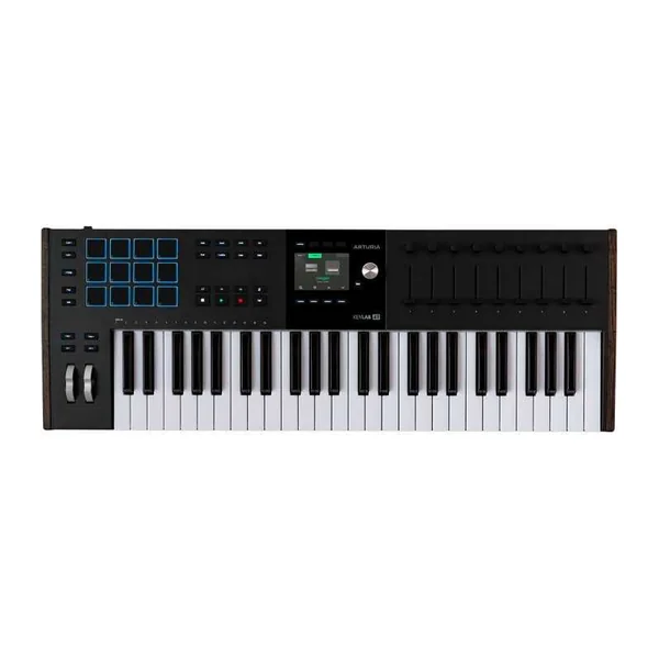 Clavier Maitre ARTURIA KEYLABMK3-49-BK - 49 notes - noir