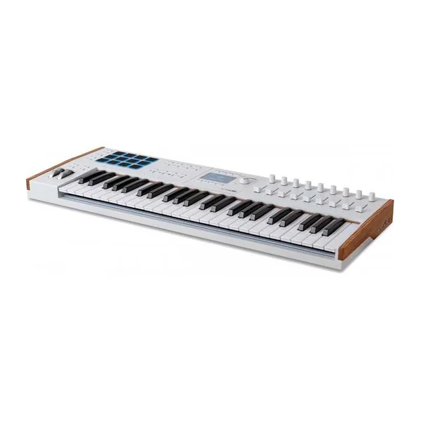 Clavier Maitre ARTURIA KEYLABMK3-49-WH - 49 notes - blanc