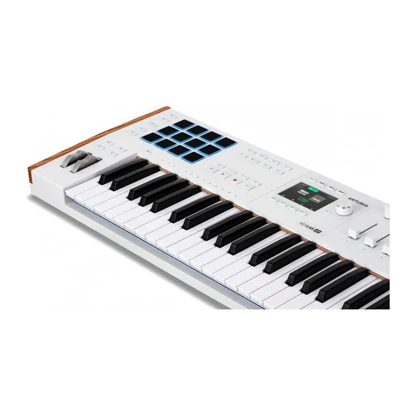 Clavier Maitre ARTURIA KEYLABMK3-49-WH - 49 notes - blanc