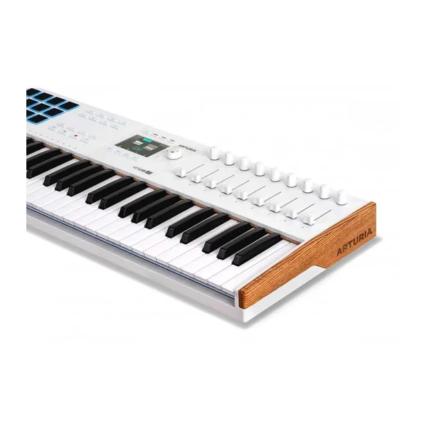 Clavier Maitre ARTURIA KEYLABMK3-49-WH - 49 notes - blanc