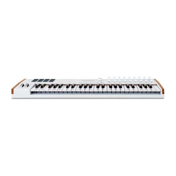 Clavier Maitre ARTURIA KEYLABMK3-49-WH - 49 notes - blanc