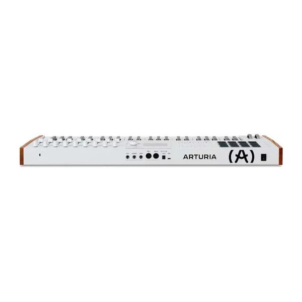 Clavier Maitre ARTURIA KEYLABMK3-49-WH - 49 notes - blanc
