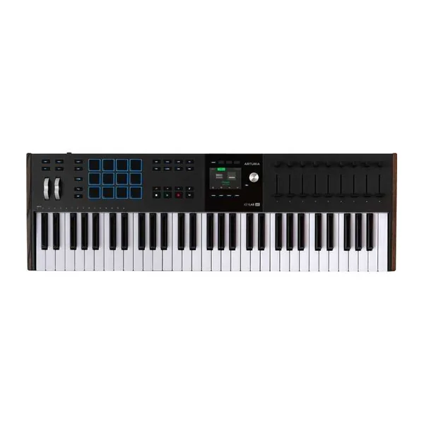 Clavier Maitre ARTURIA KEYLABMK3-61-BK - 61 notes - noir