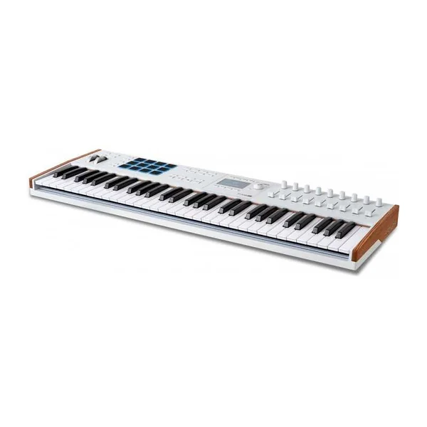 Clavier Maitre ARTURIA KEYLABMK3-61-WH - 61 notes - blanc