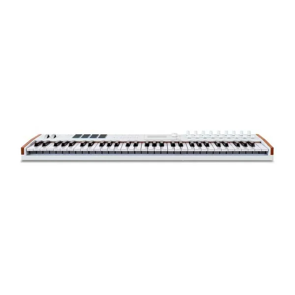 Clavier Maitre ARTURIA KEYLABMK3-61-WH - 61 notes - blanc