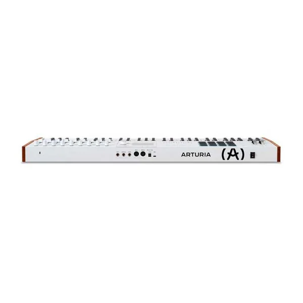 Clavier Maitre ARTURIA KEYLABMK3-61-WH - 61 notes - blanc