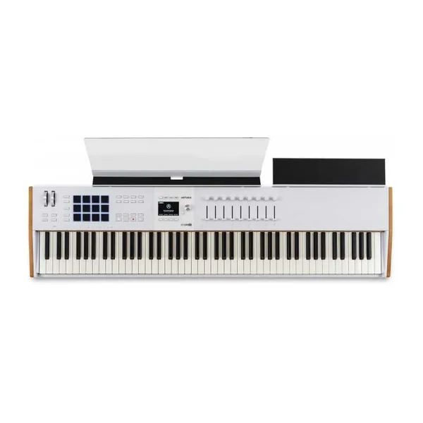 Clavier Maitre ARTURIA KEYLABMK3-88-WH - 88 notes Blanc