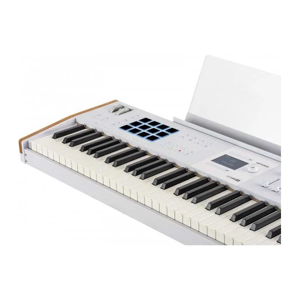 Clavier Maitre ARTURIA KEYLABMK3-88-WH - 88 notes Blanc