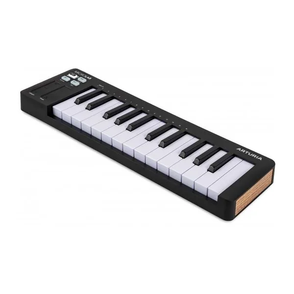 Clavier Maitre ARTURIA MICROLABMK3-BK - Noir