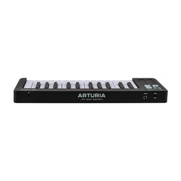Clavier Maitre ARTURIA MICROLABMK3-BK - Noir