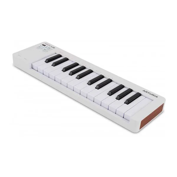 Clavier Maitre ARTURIA MICROLABMK3-WH - Blanc