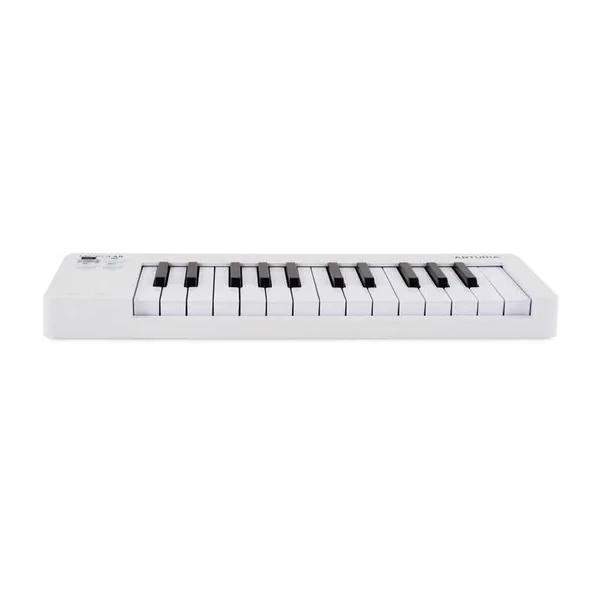 Clavier Maitre ARTURIA MICROLABMK3-WH - Blanc