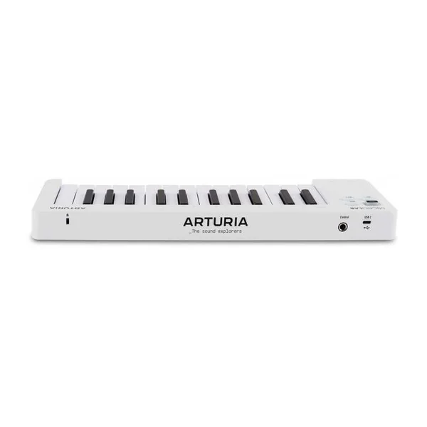 Clavier Maitre ARTURIA MICROLABMK3-WH - Blanc