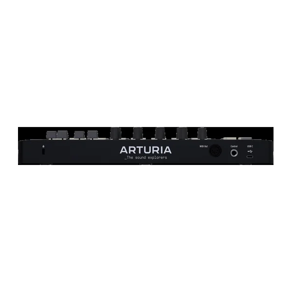 Clavier Maitre ARTURIA MINILAB3-BK - MiniLab MK3 noir