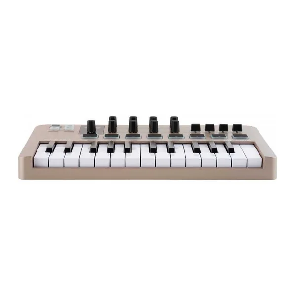 Clavier Maitre ARTURIA MINILAB3-CH - MiniLab MK3 Champagne
