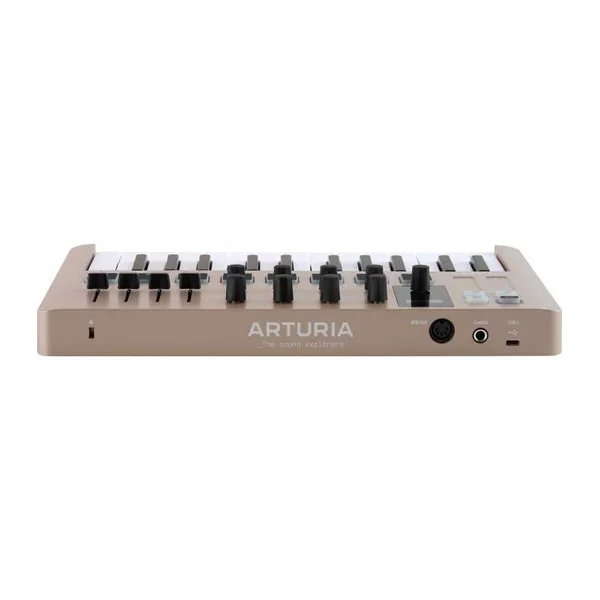 Clavier Maitre ARTURIA MINILAB3-CH - MiniLab MK3 Champagne