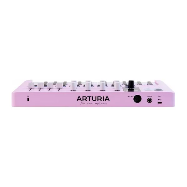 Clavier Maitre ARTURIA MINILAB3-ROS - Minilab3 Rose Quartz
