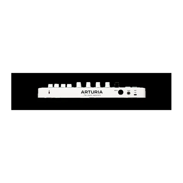 Clavier Maitre ARTURIA MINILAB3-WH - MiniLab MK3 blanc