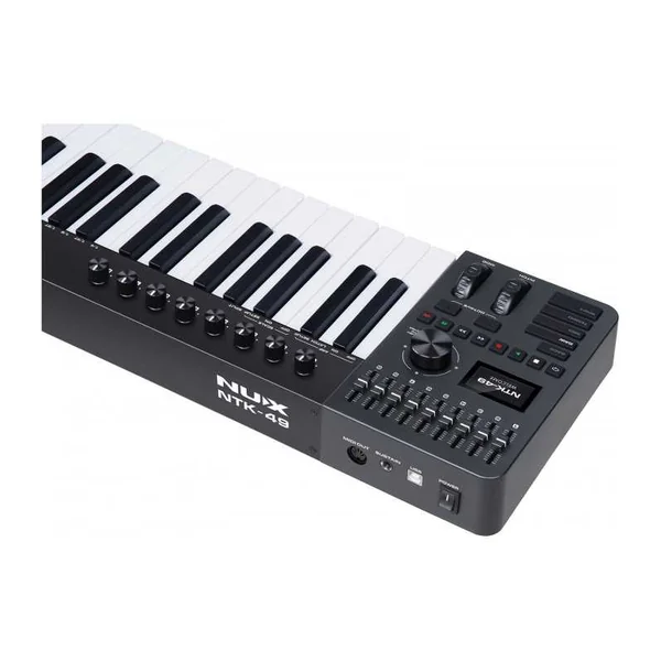 Clavier maitre NUX NTK-49 - 49 touches