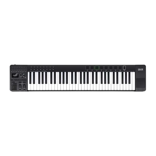 Clavier maitre NUX NTK-61 - 61 touches