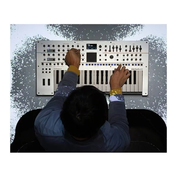 Clavier Roland GAIA 2